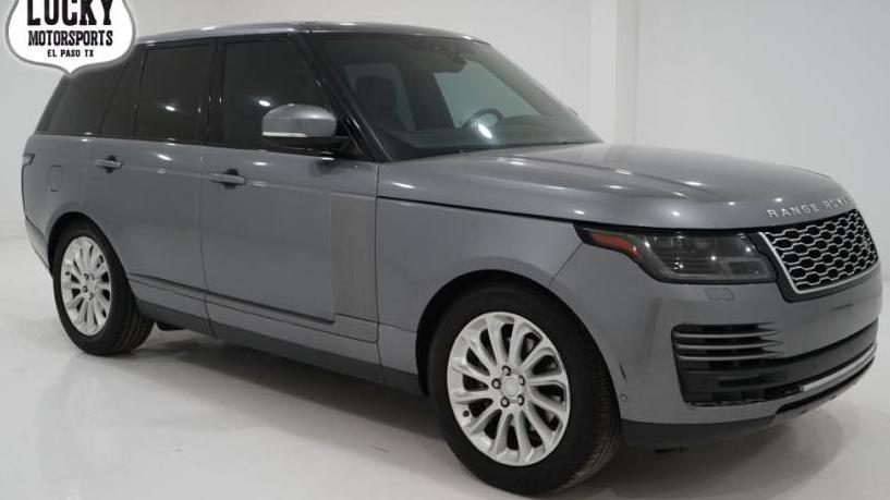 LAND ROVER RANGE ROVER 2020 SALGS2RK8LA582901 image